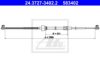 ATE 24.3727-3402.2 Cable, parking brake